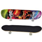 Avessa No:14 Zımparalı Silikon Teker Kaykay