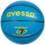 Avessa No:7 530 gr Mavi Basketbol Topu