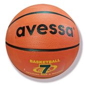 Avessa No:7 Turuncu 530 gr Basketbol Topu
