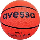 Avessa No:7 Turuncu 615 gr Basketbol Topu