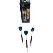 Avessa OK-100 Profesyonel Çelik 21GR Dart Oku Siyah 3lü - standart