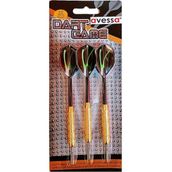 Avessa Ok-22 Dart Oku 3lü - 22 gr - Yeşil