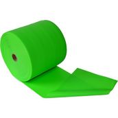 Avessa Orta Sertlikte Pilates Egzersiz Bandı 45 Metre Rulo Yeşil 45MX15X045MM Tekil Kullanım İçin