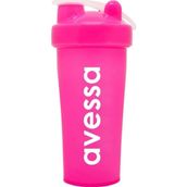 Avessa Pembe Cool Smart Bardaklı Shaker