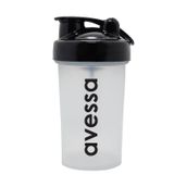 Avessa Şeffaf 550 ml Shaker