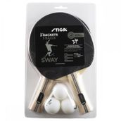 Avessa Stiga Set Sway Hobby Masa Tenisi Raketi Seti 1210-5518-01