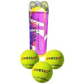 Avessa TT-600 3'lü Kutu Tenis Topu
