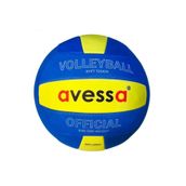 Avessa Veva-1000 Eva Yapıştırma Voleybol Topu, Tek Ebat, Krl-Veva-1000, Çok Renkli