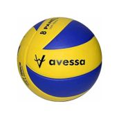 Avessa VL-400 8 Panel Voleybol Topu Mavi Sarı Mavi - Sarı
