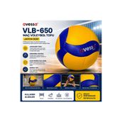 Avessa Vlb-650 Maç Voleybol Topu Japon Deri
