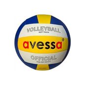 Avessa VLM-1100 Makine Dikişli Voleybol Topu - 5 numara - Renkli