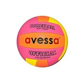 Avessa Voleybol Topu Fosforlu Soft Touch No:5