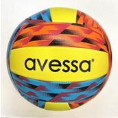 Avessa Voleybol Topu Sari-Turuncu-Vt-100