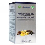 Avicenna Keçiboynuzu Özü Zencefil 300 gr Propolis