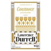 Avignon Beşlisi 3: Constance - Lawrence Durrell