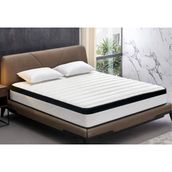 Avocado Elite Lüx Kuş Tüyü 100x190 cm Pedli Yaylı Tek Kişilik Yatak