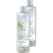 Avon 2x250 ml Senses White Lily Beyaz Zambak Kokulu Duş Jeli