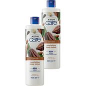 Avon 2x400 ml Care Kakao Yağı Içeren Vücut Losyonu