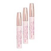 Avon 3x10 ml Legendary Lengths Hacim Ve Uzunluk Veren Siyah Maskara