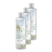 Avon 3x250 ml Senses White Lily Beyaz Zambak Kokulu Duş Jeli