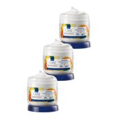 Avon Care 3x400 ml Tropical Fruits Ananas Mango ve Papaya Özlü Çok Amaçlı Krem