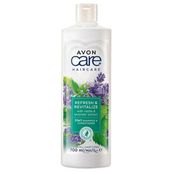 Avon Care 700 ml Isırgan Otu ve Lavanta Özleri İçeren Şampuan ve Saç Kremi