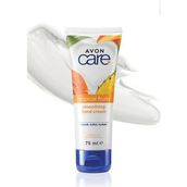 Avon Care 75 ml Tropical Fruits Ananas Mango ve Papaya Özlü El Kremi