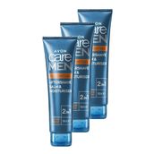 Avon Care Men Essential 2'si 1 Arada 3x100 ml Tıraş Sonrası Balmı ve Nemlendiricisi