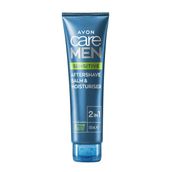 Avon Care Men Sensitive 100 ml 2'si 1 Arada Tıraş Sonrası Balsam ve Nemlendirici