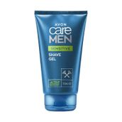 Avon Care Men Sensitive 150 ml Aloe Özü İçeren Tıraş Jeli