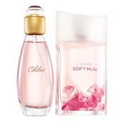 Avon Celebre ve Soft Musk Kadın Parfüm Paketi