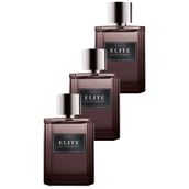 Avon Elite Gentleman 3 Adet 75 ml EDT Erkek Parfümü