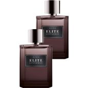 Avon Elite Gentleman EDT 75 ml 2'li Erkek Parfümü