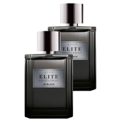 Avon Elite Gentleman In Black 75 ml EDT Erkek Parfüm