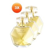 Avon Eve Confidence Edp 3x50 ml Kadın Parfüm