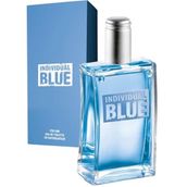 Avon Individual Blue 100 ml EDT 3'lü Erkek Parfüm Seti