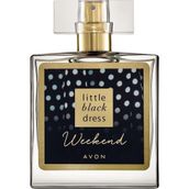 Avon Little Black Dress Weekend 50 ml EDP Kadın Parfüm
