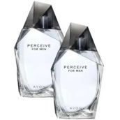 Avon Perceive EDT 2x100 ml Erkek Parfümü