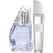 Avon Perceive Erkek Parfümü + Pur Blanca Kadın Parfümü