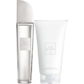 Avon Pur Blanca 50 ml EDT Kadın Parfüm+Pur Blanca 150 ml Vücut Losyonu