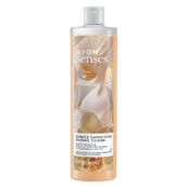 Avon Senses Simply Luxurious Beyaz Şeftali ve Vanilya Kokulu 500 ml Krem Duş Jeli