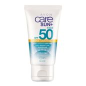 Avon Sun Spf 50 Yağ İçermeyen 50 ml Güneş Yüz Kremi