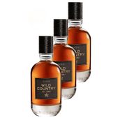 Avon Wild Country EDT 75 ml Erkek Parfüm Üçlü Set