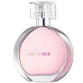 Avon Wish Of Love EDT 50 ml Odunsu Kadın Parfümü