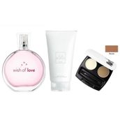 Avon Wish Of Love Kadın Parfüm Seti
