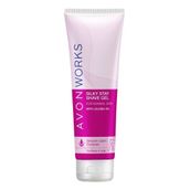 Avon Works Vücut ve Bacaklar İçin 150 ml Tıraş Jeli