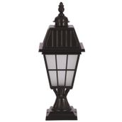 Avonni 68035 Siyah Bahçe Set Üstü Aydınlatma