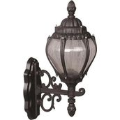 Avonni 68202 Siyah Bahçe Set Üstü Aydınlatma