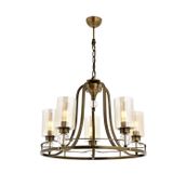 Avonni AV-1597-5E Dorinda 5'li Metal Modern Avize