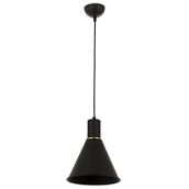Avonni AV-4106-M22-BSY Siyah E27 Metal 20 cm Modern Avize